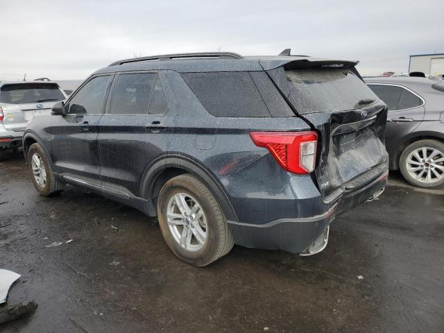 Zdjęcie 2 z aukcji – 2022 FORD EXPLORER X z VIN 1FMSK7DH9NGA81943