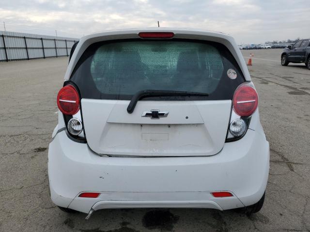Photo 6 from auction – 2014 CHEVROLET SPARK LS with VIN KL8CA6S91EC541257