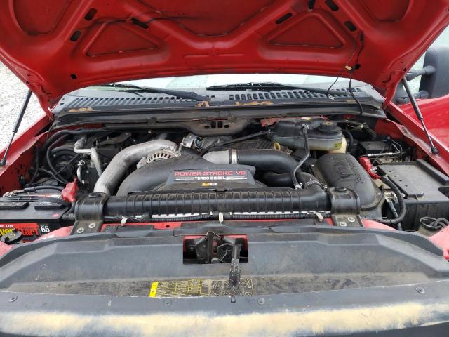 Photo 11 from auction – 2007 FORD F250 SUPER with VIN 1FTSW20P27EA49522