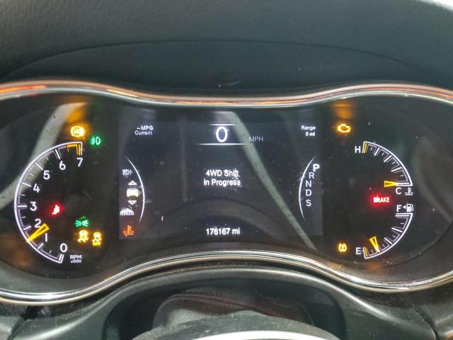 Photo 9 from auction – 2015 JEEP GRAND CHER with VIN 1C4RJFBG9FC941763