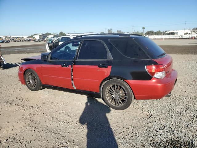 Photo 2 from auction – 2004 SUBARU IMPREZA WR with VIN JF1GG29684G802330