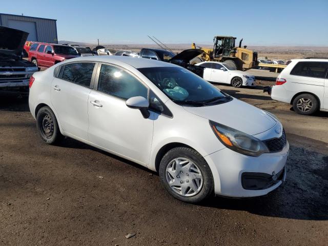 Photo 4 from auction – 2013 KIA RIO LX with VIN KNADM4A39D6178043