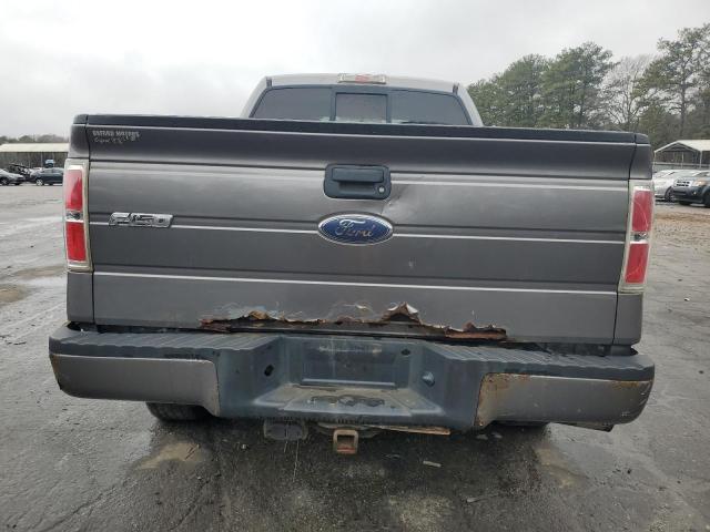 Photo 6 from auction – 2010 FORD F150 SUPER with VIN 1FTEX1E88AFC59677