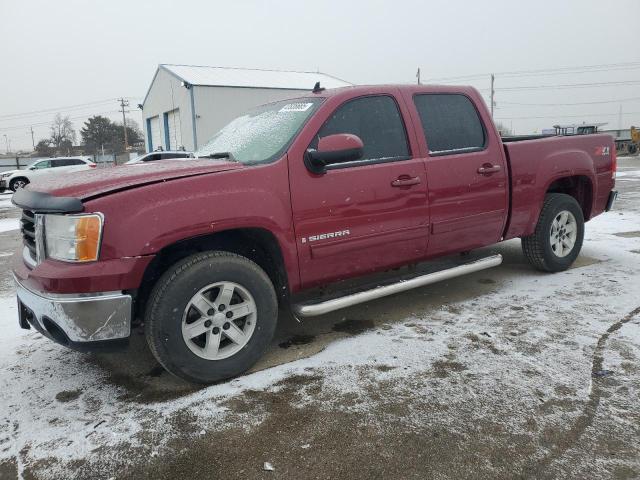 GMC NEW SIERRA 2007 with VIN 2GTEK13MX71524582 - Photo from auction