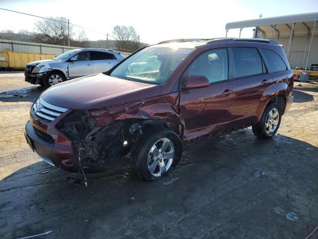 SUZUKI XL7 LIMITE 2007 with VIN 2S3DB917176104382 - Photo from auction