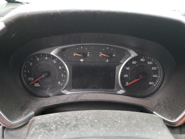 Photo 9 from auction – 2022 CHEVROLET EQUINOX LT with VIN 2GNAXKEV2N6100784