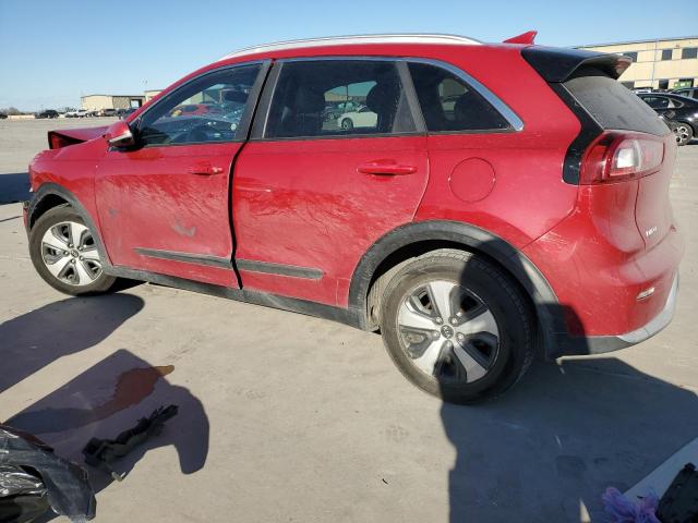 Photo 2 from auction – 2017 KIA NIRO EX with VIN KNDCC3LC5H5074735