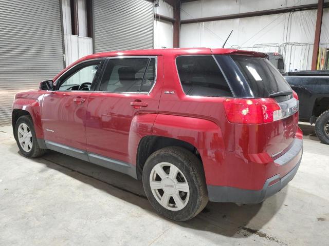 Photo 2 from auction – 2014 GMC TERRAIN SL with VIN 2GKALMEKXE6261703