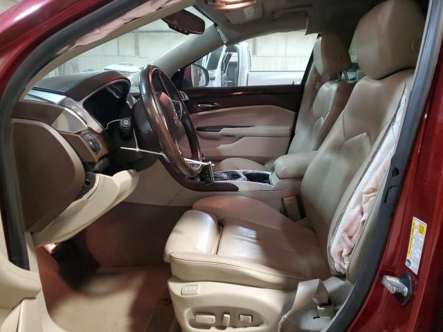Photo 7 from auction – 2013 CADILLAC SRX LUXURY with VIN 3GYFNCE30DS509238