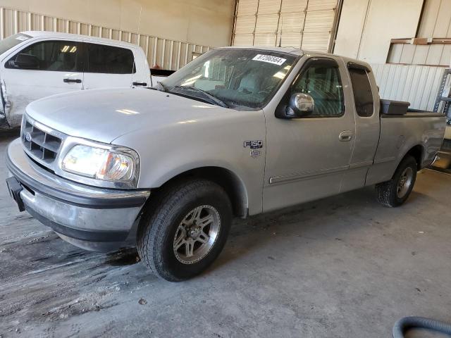 Photo 1 from auction – 1997 FORD F150 with VIN 1FTDX17W7VKB92350