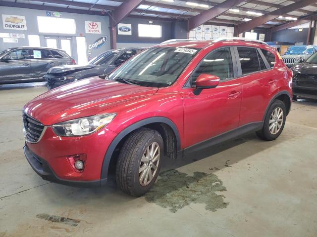 Photo 1 from auction – 2016 MAZDA CX-5 TOURI with VIN JM3KE4CY2G0760824