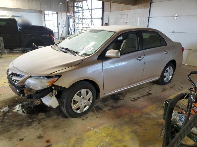 TOYOTA COROLLA BA 2011 with VIN JTDBU4EE0B9138984 - Photo from auction