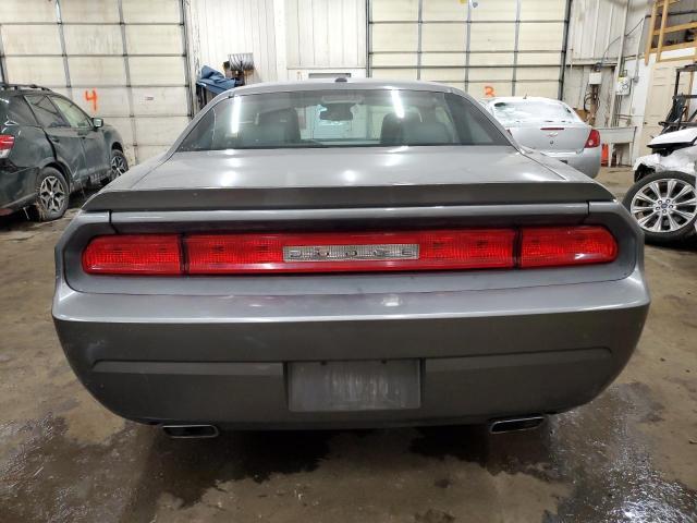 Photo 6 from auction – 2012 DODGE CHALLENGER with VIN 2C3CDYAG2CH259685