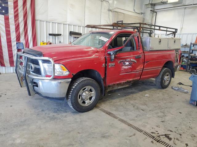 DODGE RAM 2500 2011 with VIN 3D7LT2EL6BG555574 - Photo from auction