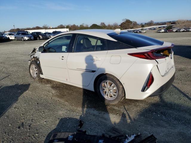 Photo 2 from auction – 2019 TOYOTA PRIUS PRIM with VIN JTDKARFPXK3112451