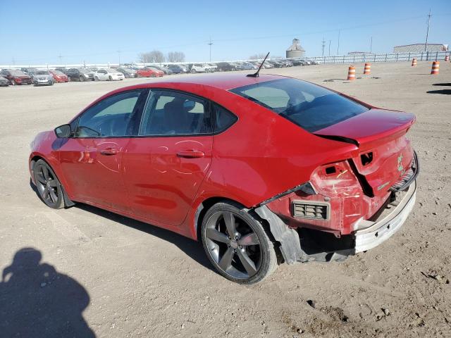 Photo 2 from auction – 2016 DODGE DART GT with VIN 1C3CDFEB2GD682546