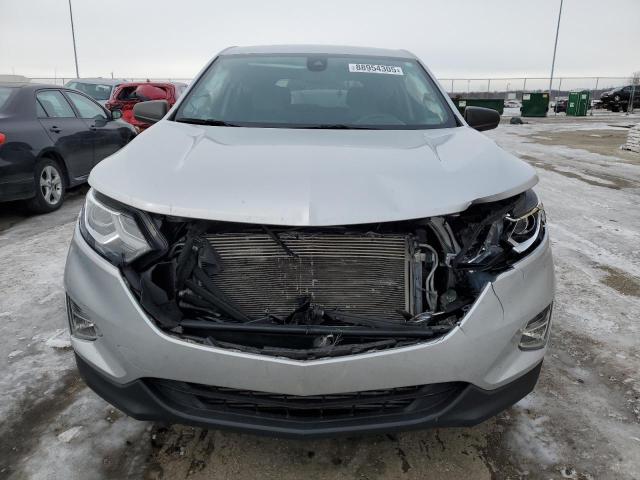 Photo 5 from auction – 2021 CHEVROLET EQUINOX LS with VIN 3GNAXSEV7MS124661