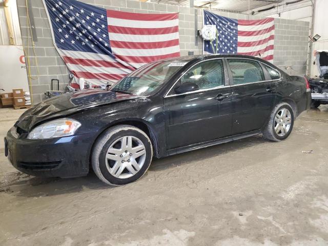 Photo 1 from auction – 2015 CHEVROLET IMPALA LIM with VIN 2G1WB5E38F1118548