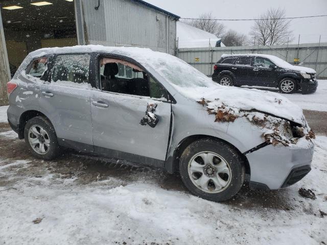 Photo 4 from auction – 2018 SUBARU FORESTER 2 with VIN JF2SJAAC0JG532542