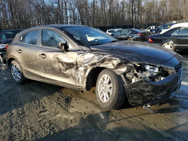 Photo 4 from auction – 2014 MAZDA 3 TOURING with VIN JM1BM1L74E1128738