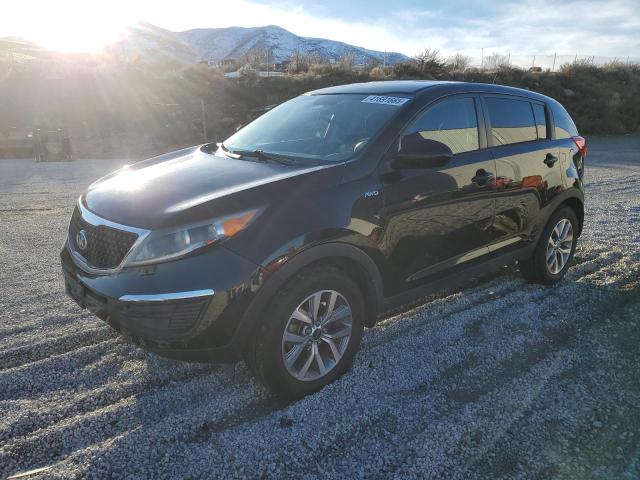KIA SPORTAGE 2015 with VIN KNDPBCAC4F7688071 - Photo from auction
