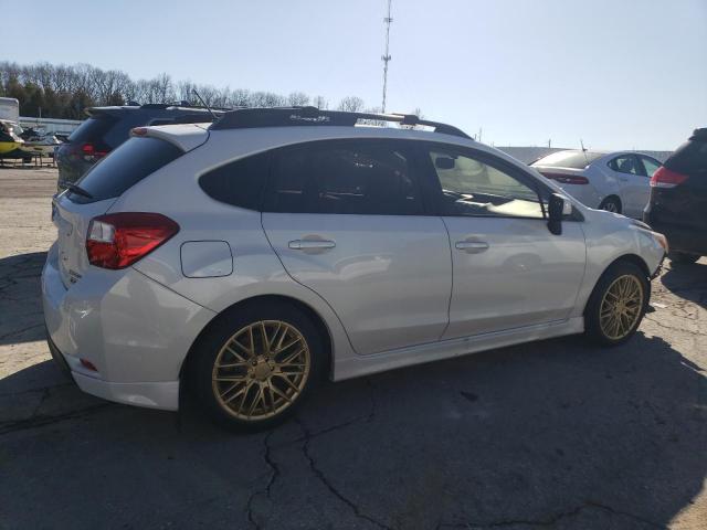 Photo 3 from auction – 2014 SUBARU IMPREZA SP with VIN JF1GPAL67E8243349