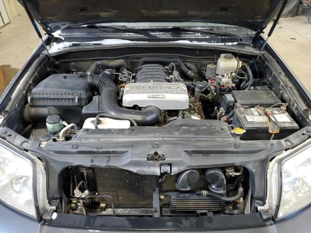 Photo 12 from auction – 2005 TOYOTA 4RUNNER LI with VIN JTEBT17R458023019