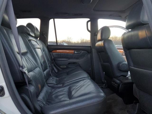Photo 11 from auction – 2004 LEXUS GX 470 with VIN JTJBT20X540052168