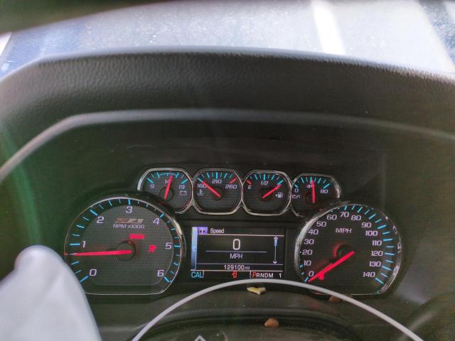 Photo 9 from auction – 2015 CHEVROLET SILVERADO with VIN 1GC1KVEG0FF641124