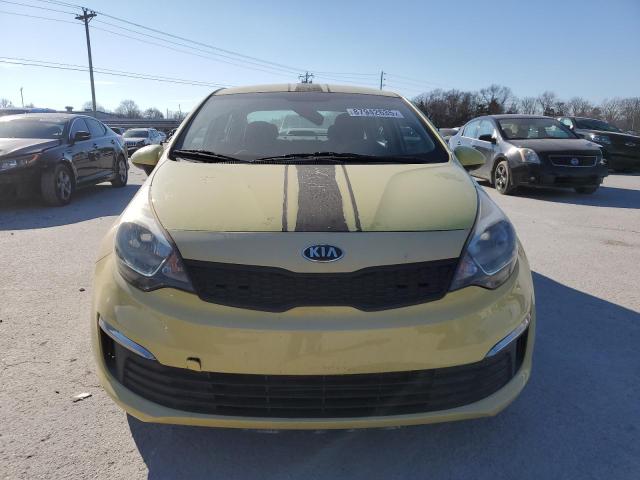 Photo 5 from auction – 2016 KIA RIO LX with VIN KNADM4A35G6590545