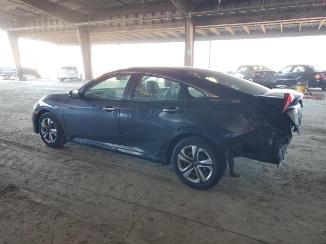 Photo 2 from auction – 2017 HONDA CIVIC LX with VIN 2HGFC2F51HH572865