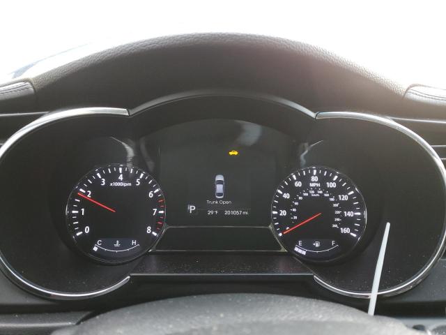 Zdjęcie 9 z aukcji – 2012 KIA OPTIMA SX z VIN 5XXGR4A65CG046778