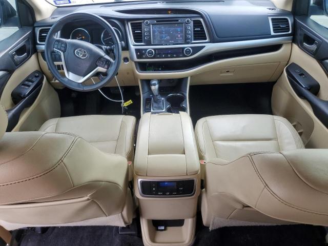 Photo 8 from auction – 2016 TOYOTA HIGHLANDER with VIN 5TDKKRFH7GS505688