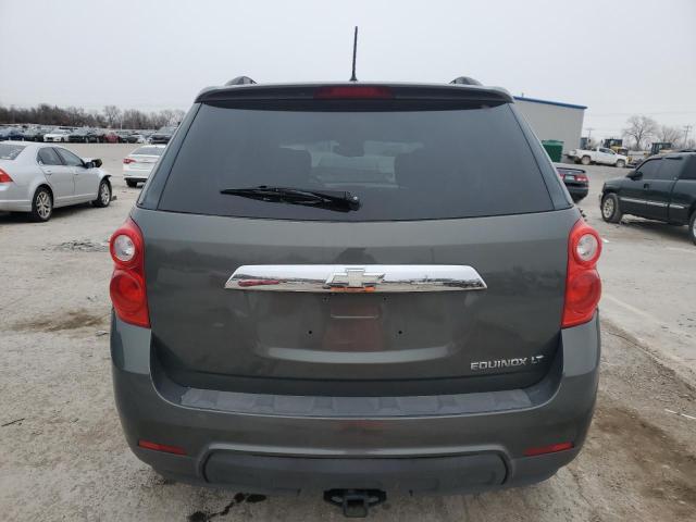 Photo 6 from auction – 2013 CHEVROLET EQUINOX LT with VIN 2GNALDEK1D6295076