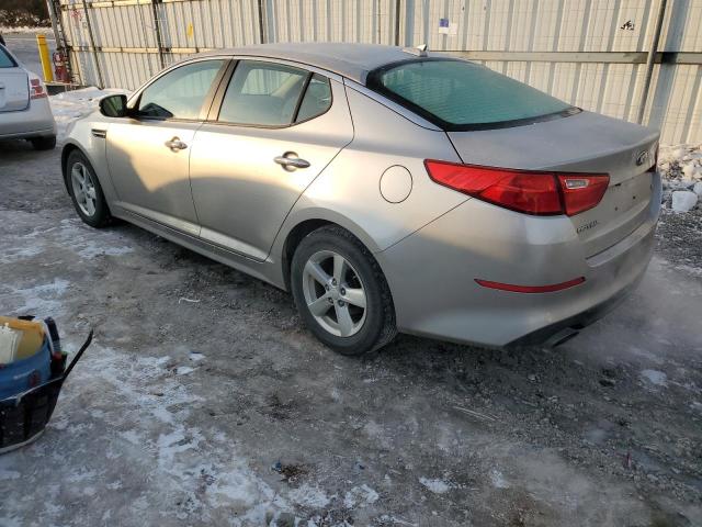Photo 2 from auction – 2014 KIA OPTIMA LX with VIN KNAGM4A74E5494246