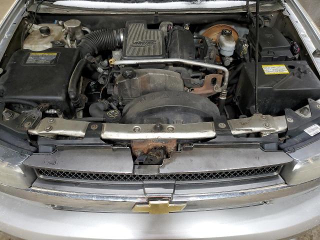 Photo 12 from auction – 2006 CHEVROLET TRAILBLAZE with VIN 1GNDT13S262353694