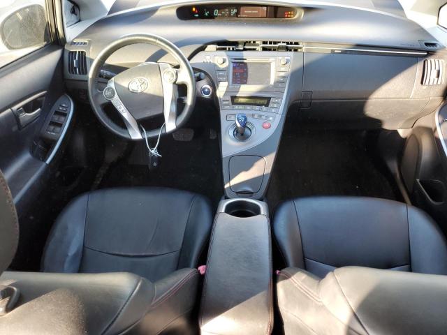 Photo 8 from auction – 2013 TOYOTA PRIUS with VIN JTDKN3DU5D1662570