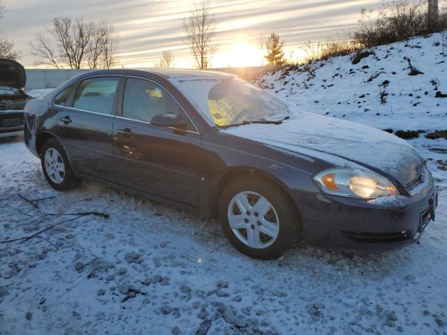 Photo 4 from auction – 2008 CHEVROLET IMPALA LS with VIN 2G1WB58K281334711