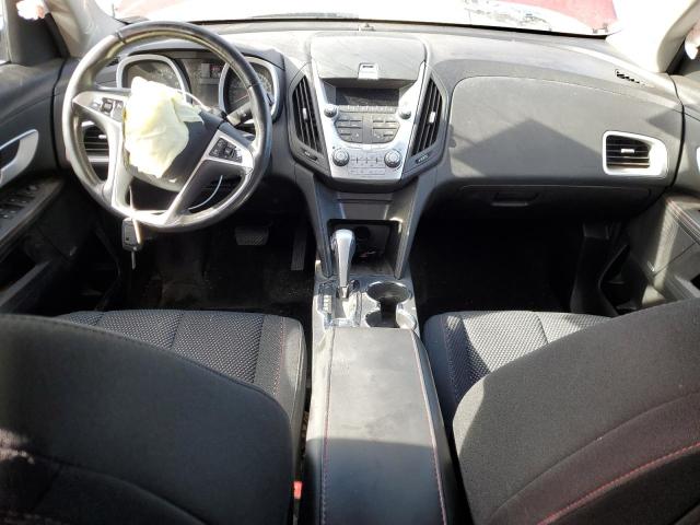 Photo 8 from auction – 2010 CHEVROLET EQUINOX LT with VIN 2CNFLPEY4A6250550