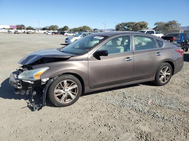 NISSAN ALTIMA 2.5 2013 with VIN 1N4AL3AP2DN488844 - Photo from auction