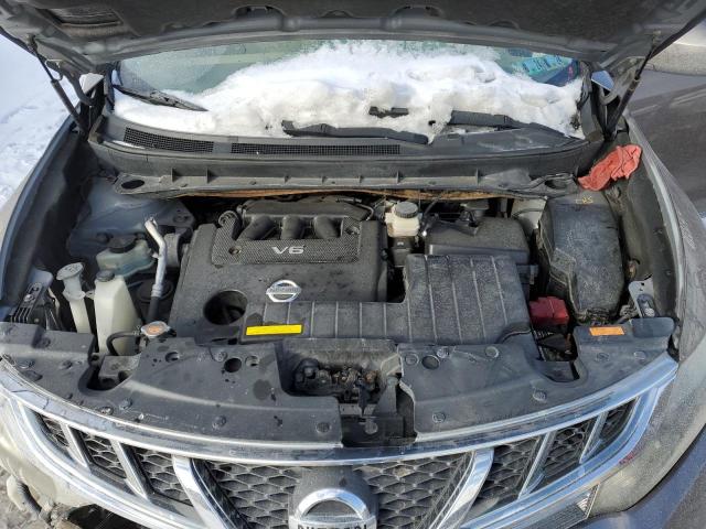 Photo 12 from auction – 2011 NISSAN MURANO S with VIN JN8AZ1MW4BW155038
