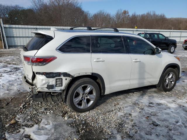 Photo 3 from auction – 2015 TOYOTA HIGHLANDER with VIN 5TDDKRFH7FS087379
