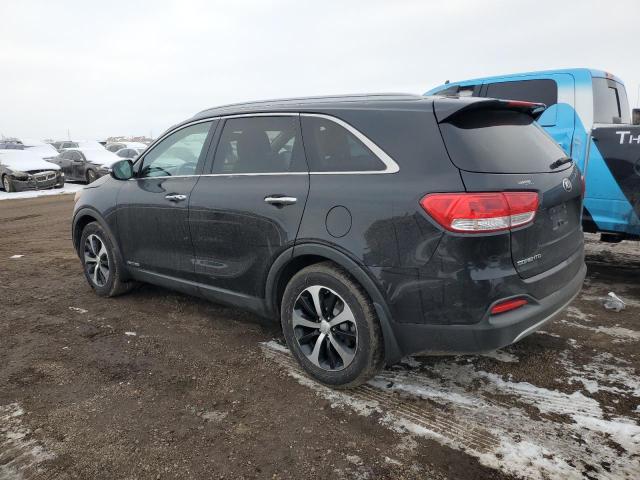Photo 2 from auction – 2017 KIA SORENTO EX with VIN 5XYPHDA59HG308380