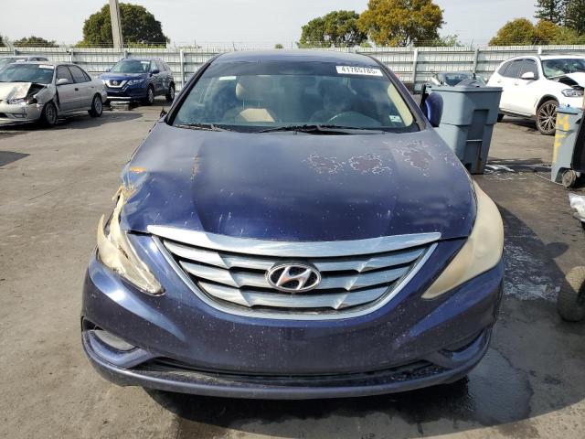 Photo 5 from auction – 2011 HYUNDAI SONATA SE/ with VIN 5NPEB4AC2BH226840