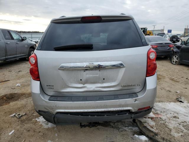 Photo 6 from auction – 2011 CHEVROLET EQUINOX LT with VIN 2CNFLNEC8B6327303