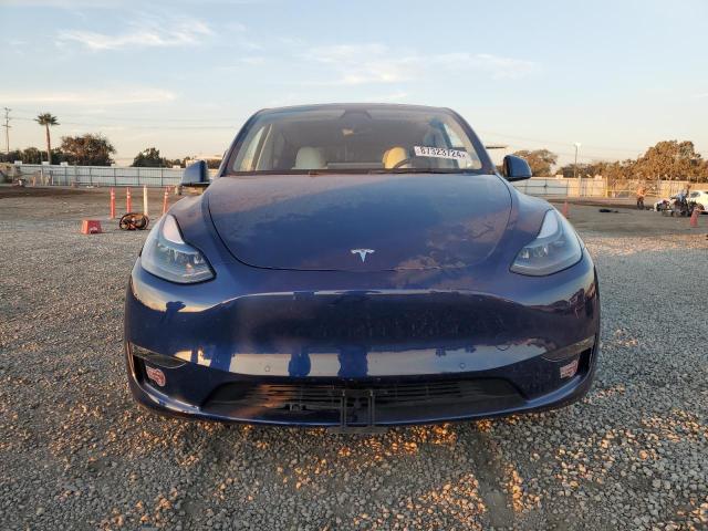 Photo 5 from auction – 2022 TESLA MODEL Y with VIN 7SAYGDEE3NF544384