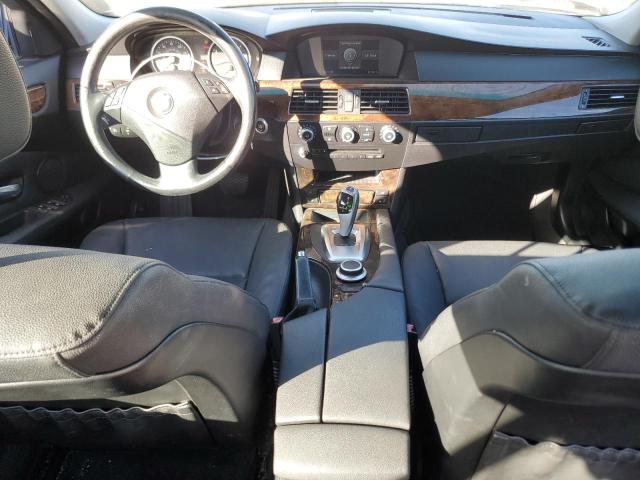 Photo 8 from auction – 2008 BMW 528 XI with VIN WBANV13588C150742