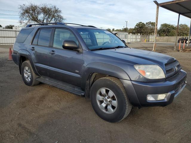 Photo 4 from auction – 2004 TOYOTA 4RUNNER SR with VIN JTEZU14R040041742