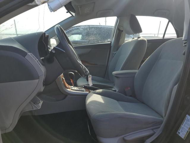 Photo 7 from auction – 2009 TOYOTA COROLLA BA with VIN 2T1BU40E99C016975