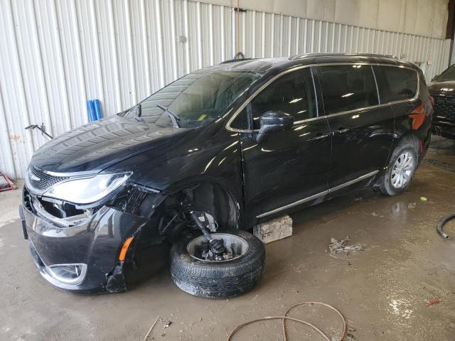 CHRYSLER PACIFICA T 2019 with VIN 2C4RC1BG4KR589271 - Photo from auction